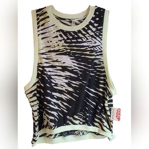 NWT  FP MOVEMENT  TANK TOP